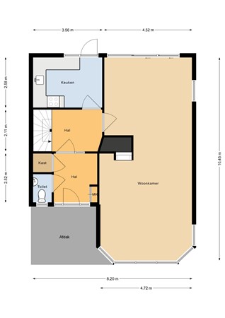 Medium property photo - Lindelaan 1, 6871 DW Renkum